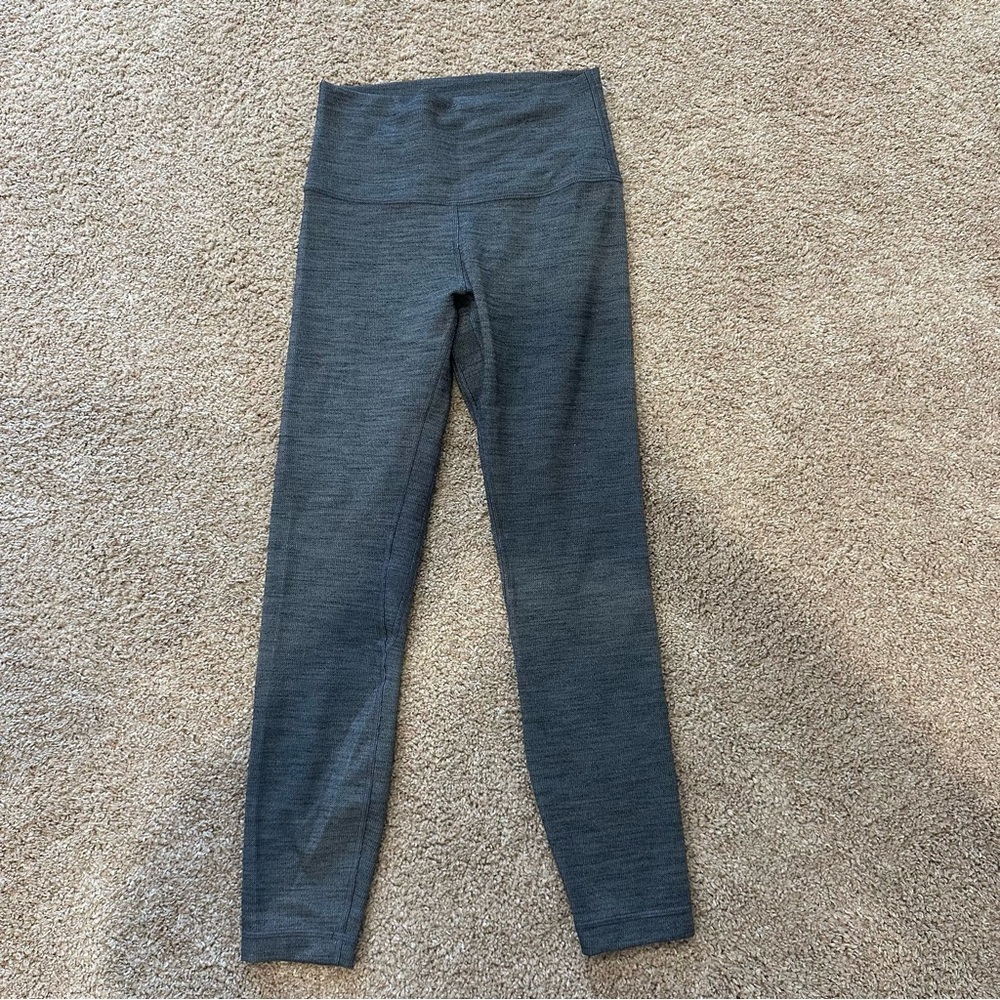 Lululemon Align Pant II 25"